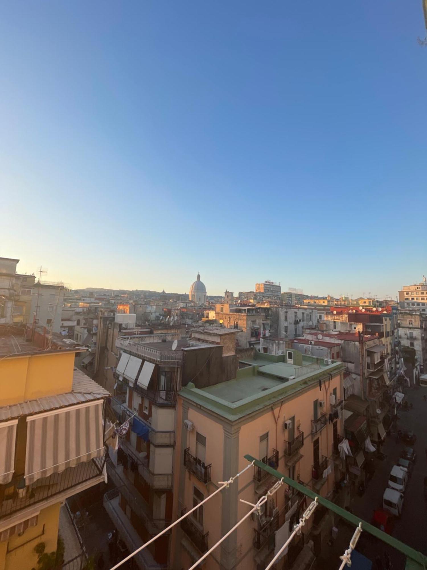 Sunny Suite Napoli 外观 照片