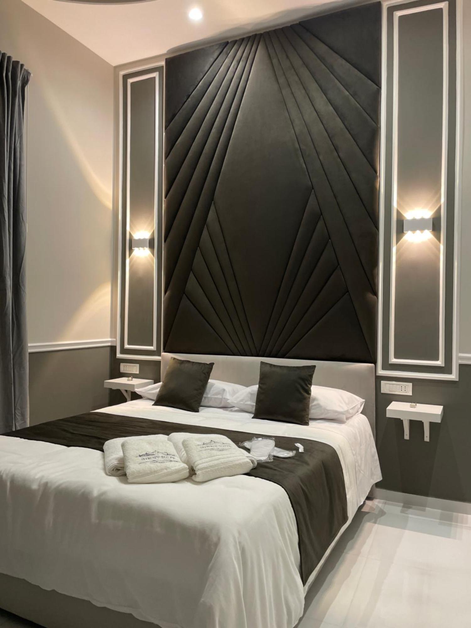 Sunny Suite Napoli 外观 照片