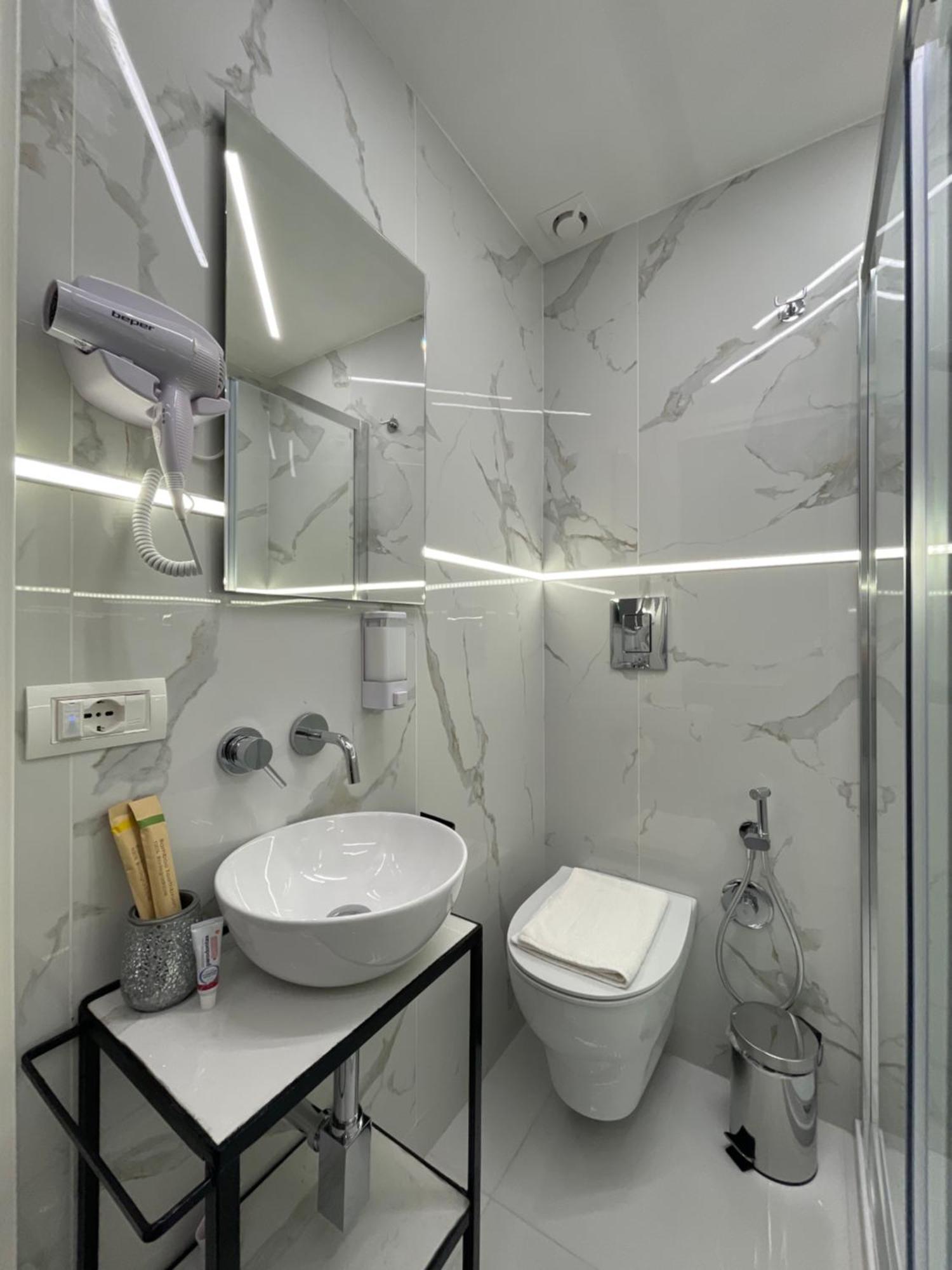 Sunny Suite Napoli 外观 照片