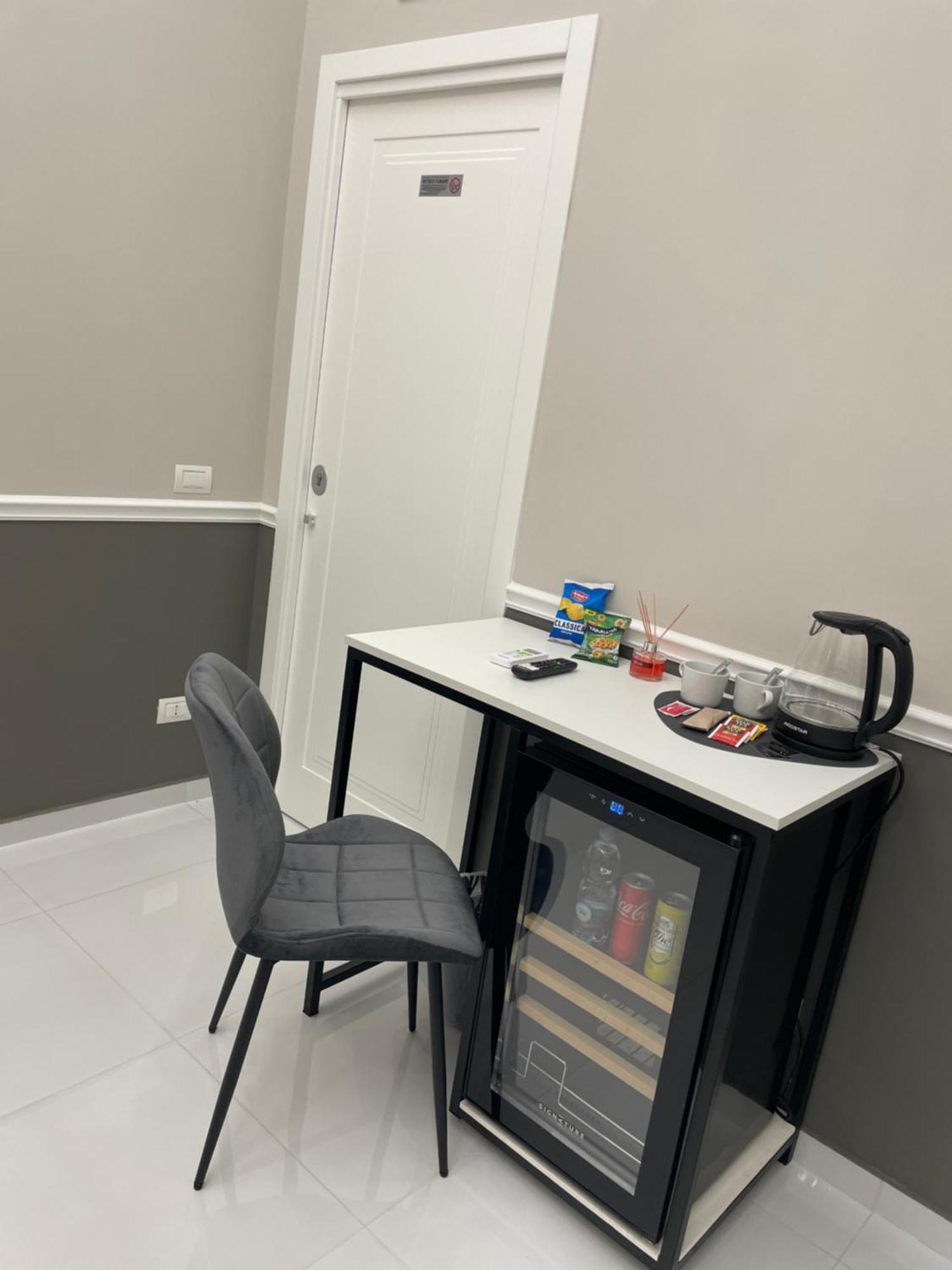 Sunny Suite Napoli 外观 照片