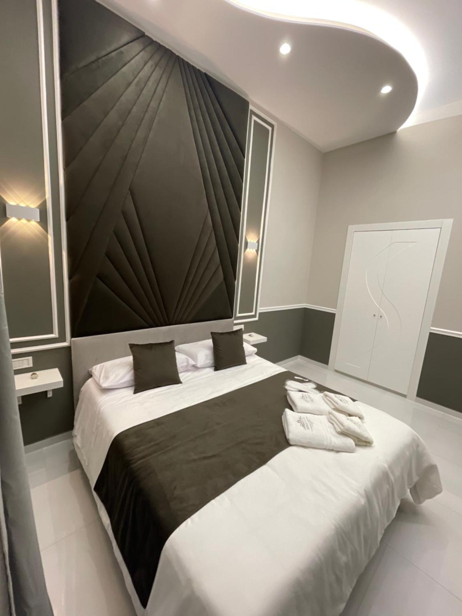 Sunny Suite Napoli 外观 照片
