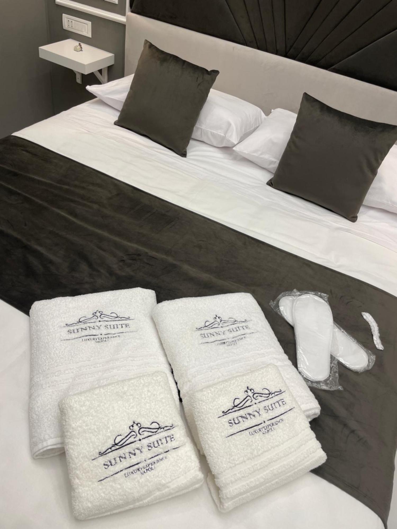 Sunny Suite Napoli 外观 照片