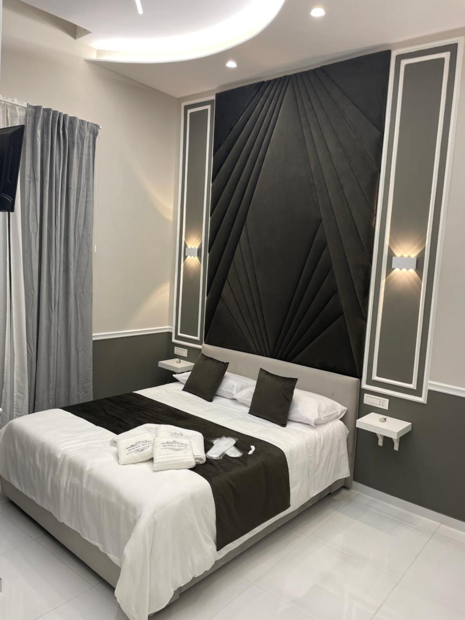 Sunny Suite Napoli 外观 照片