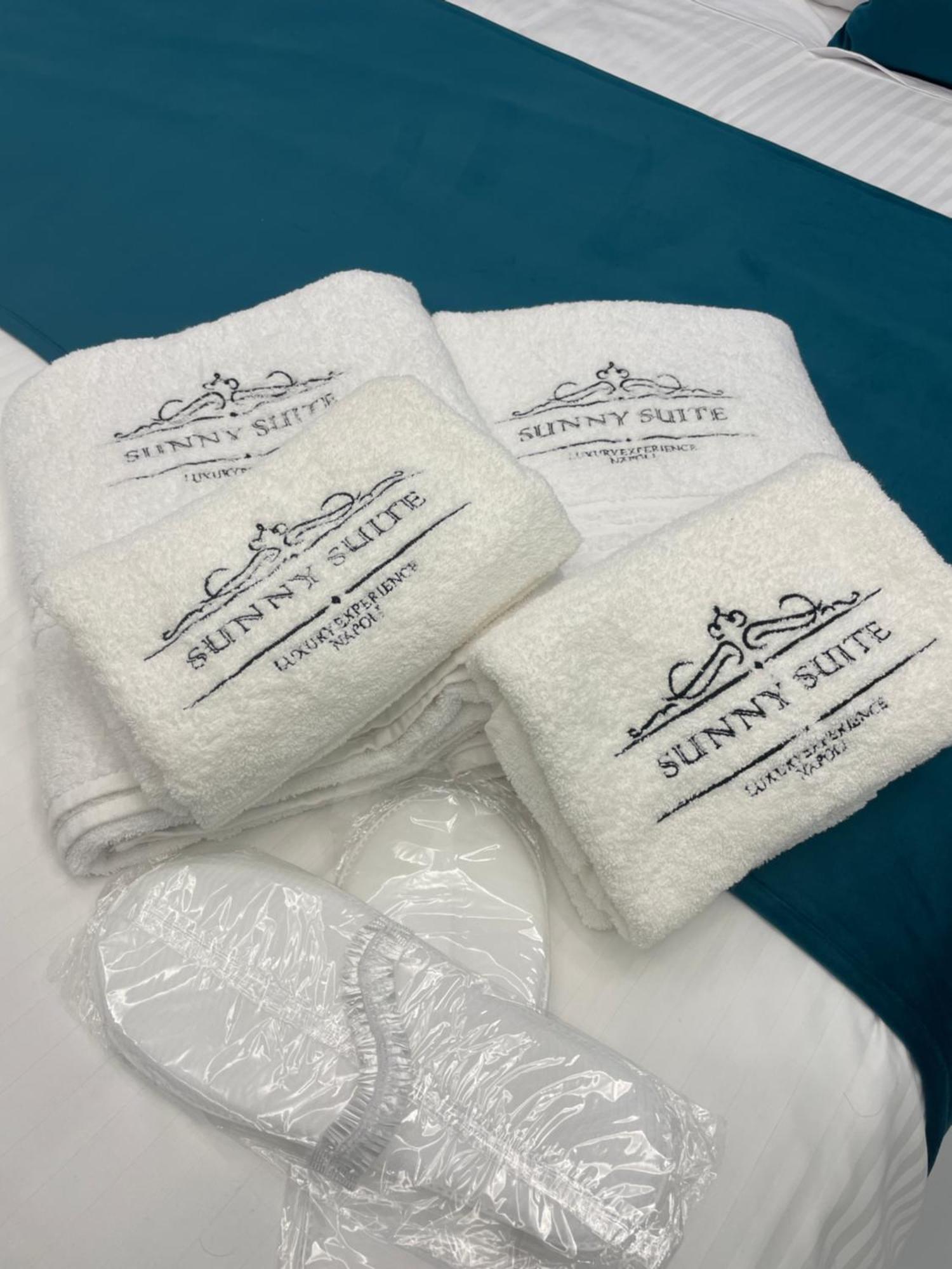 Sunny Suite Napoli 外观 照片