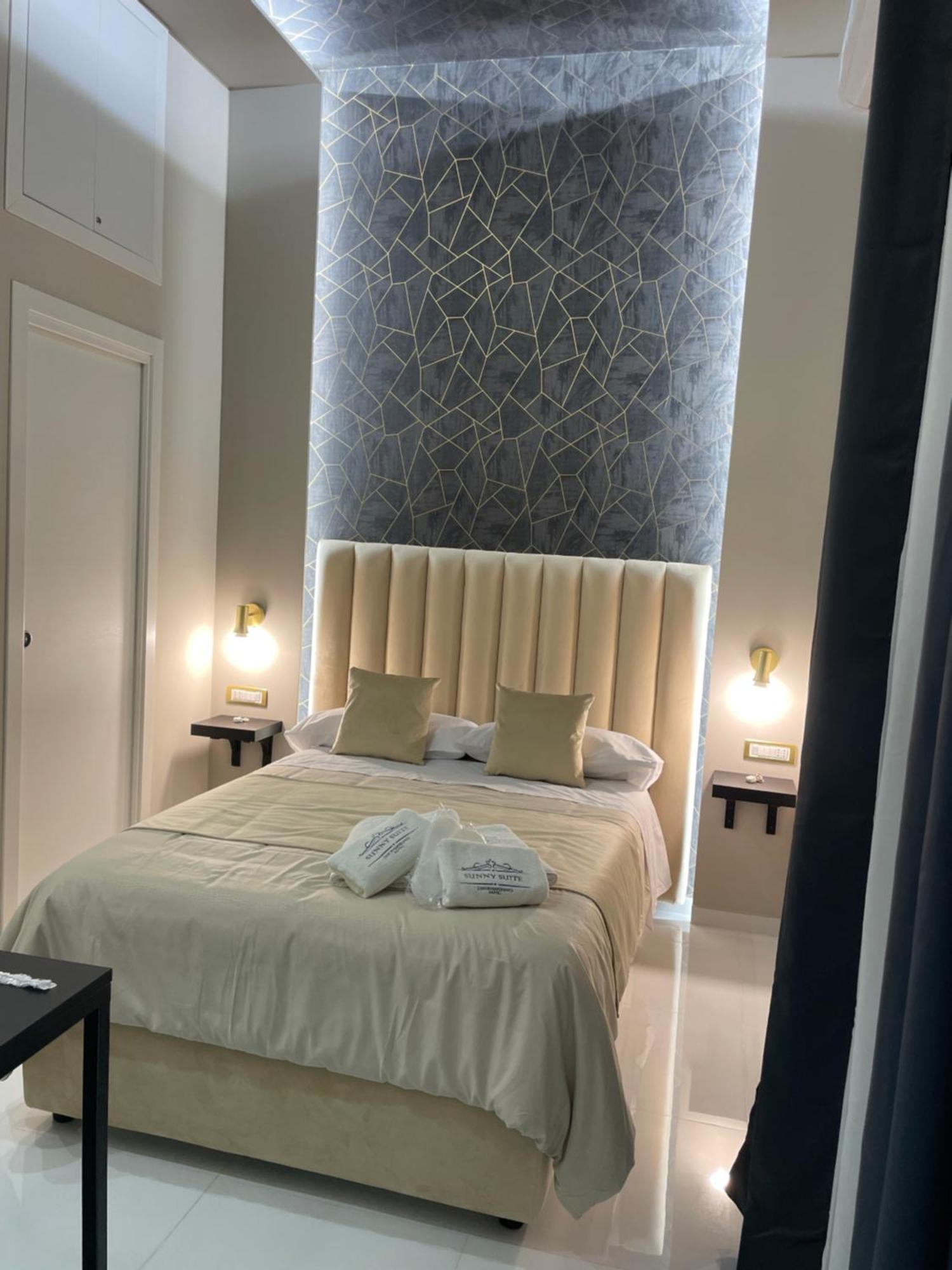 Sunny Suite Napoli 外观 照片